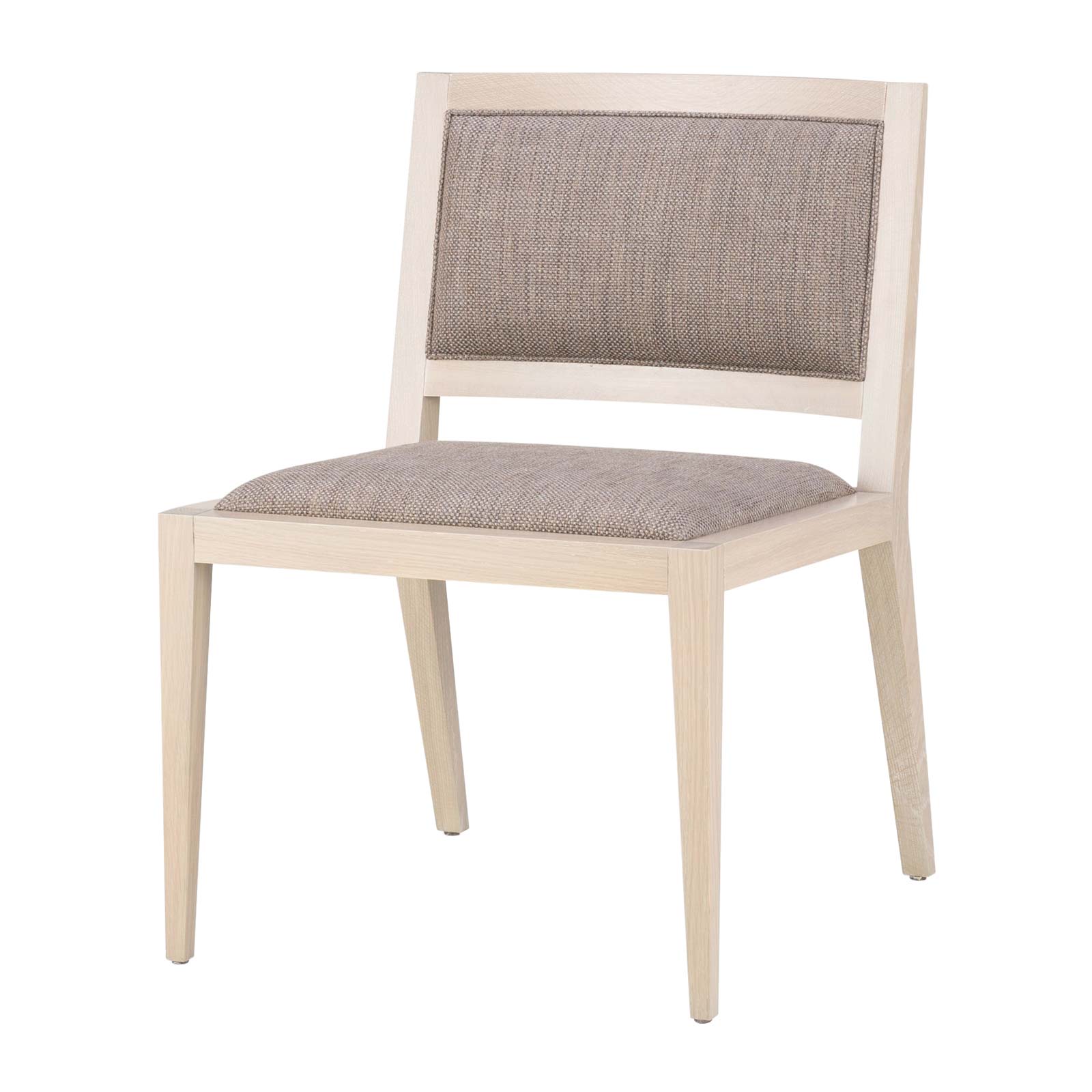 Domicile Upholstered Back Side Chair