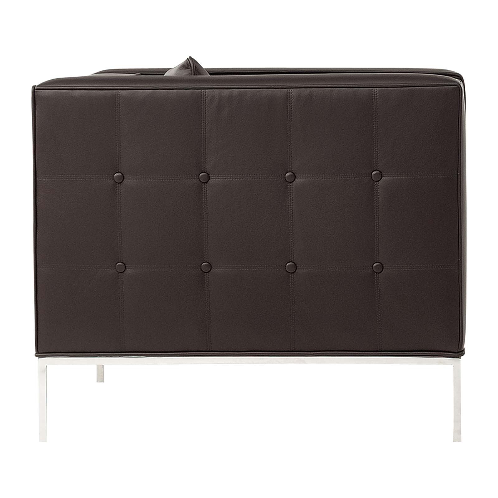 Domicile Lounge Chair Square Back