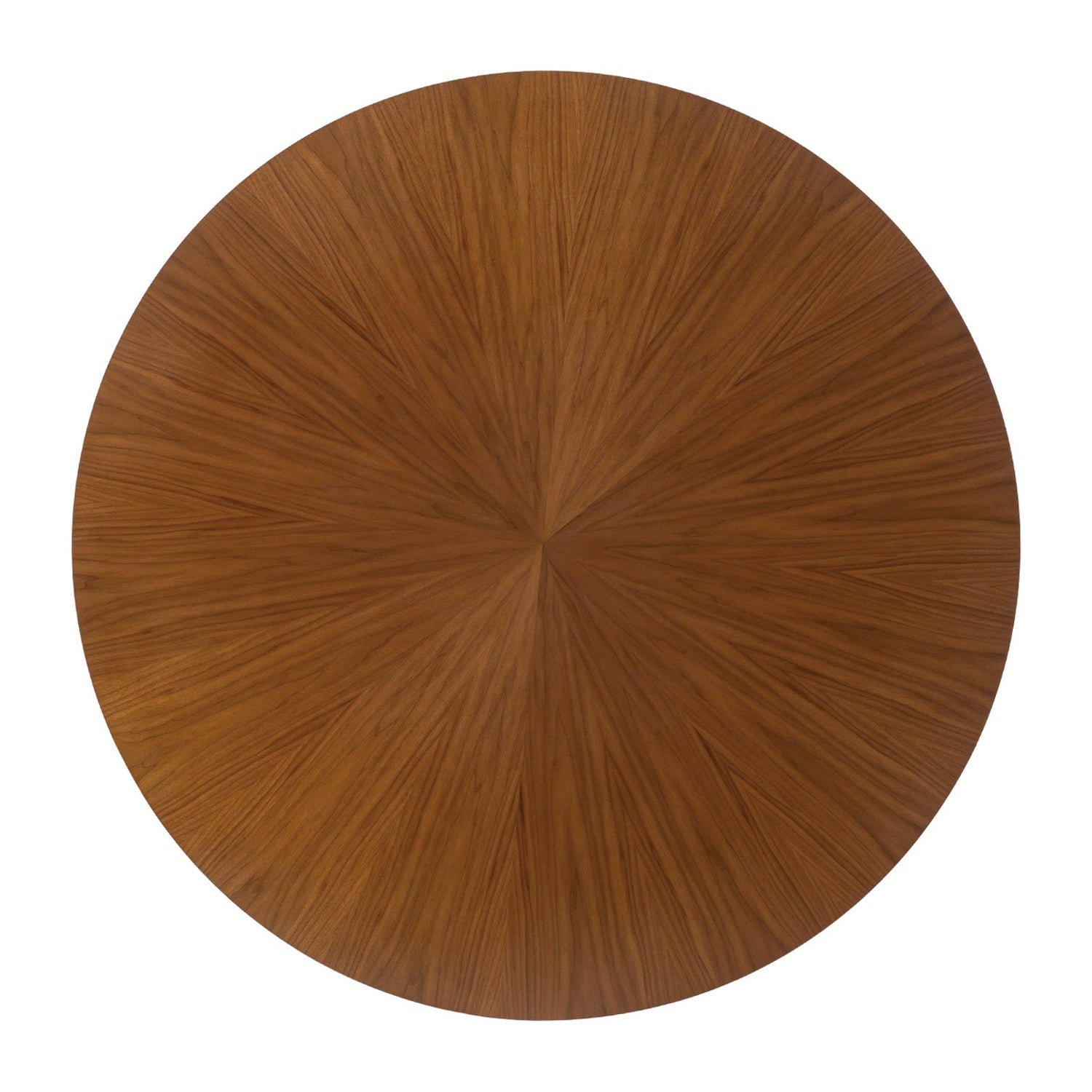 Domicile Cocktail Table with Wood Top