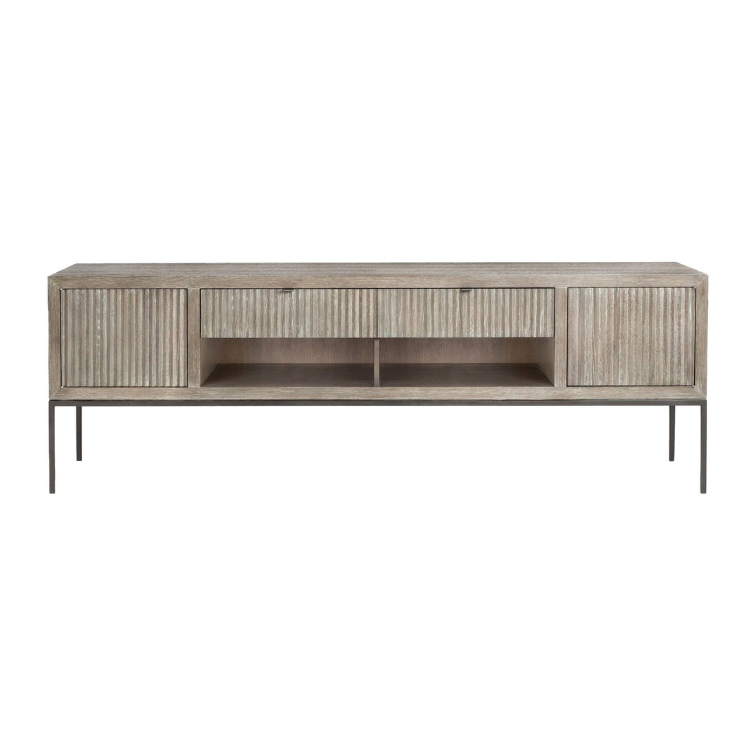 Domicile Entertainment Cabinet