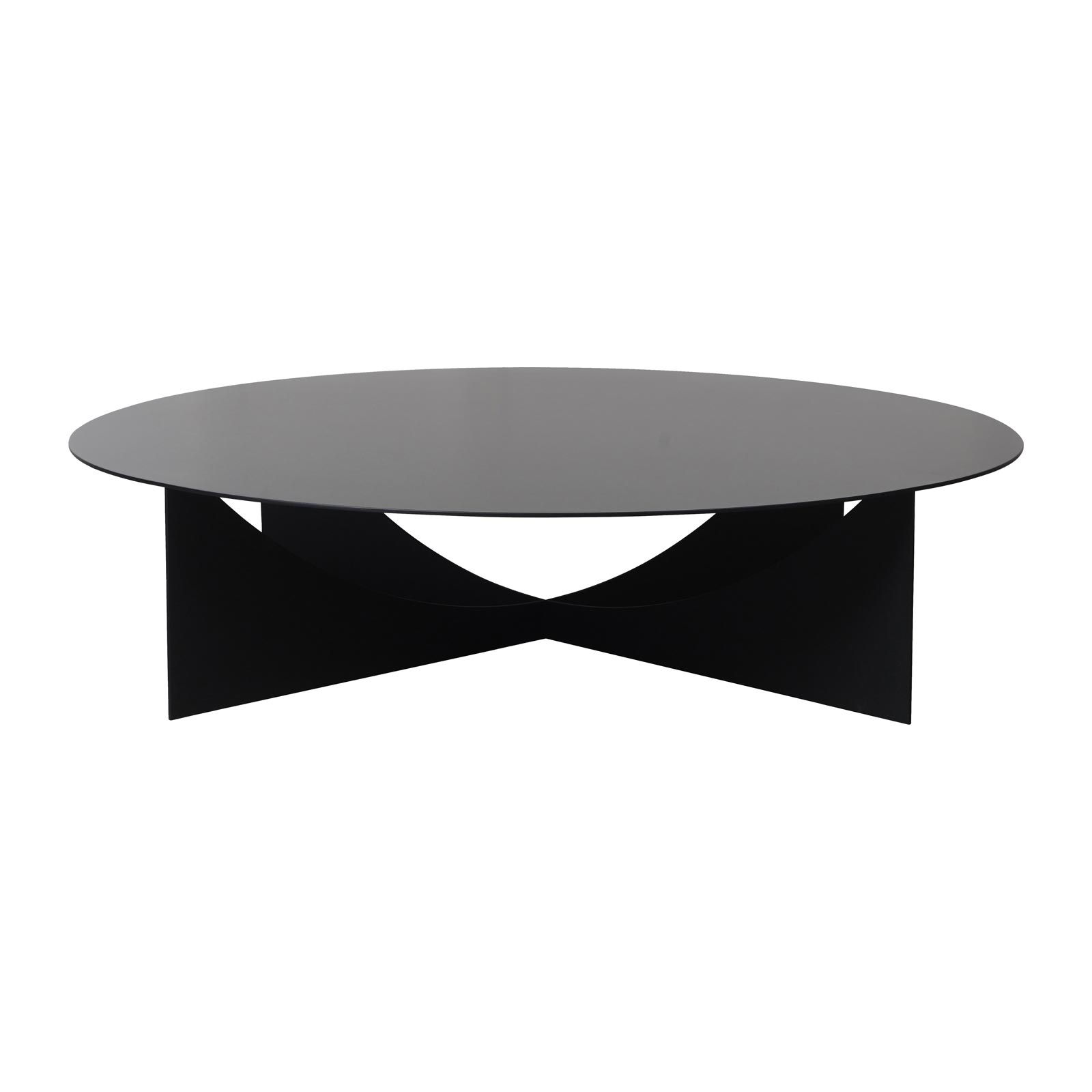 Domicile New Edition Calder Round Coffee Table