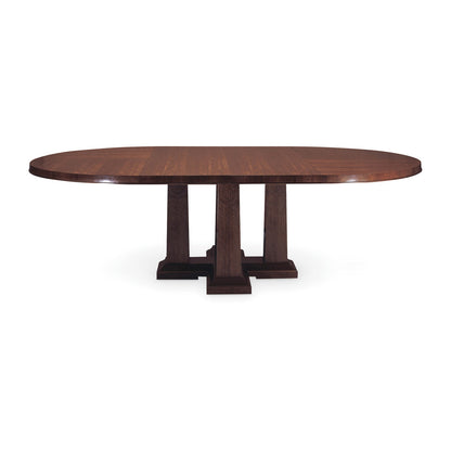 Domicile Pier Round Dining Table