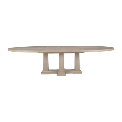 Domicile Pier Oval Dining Table