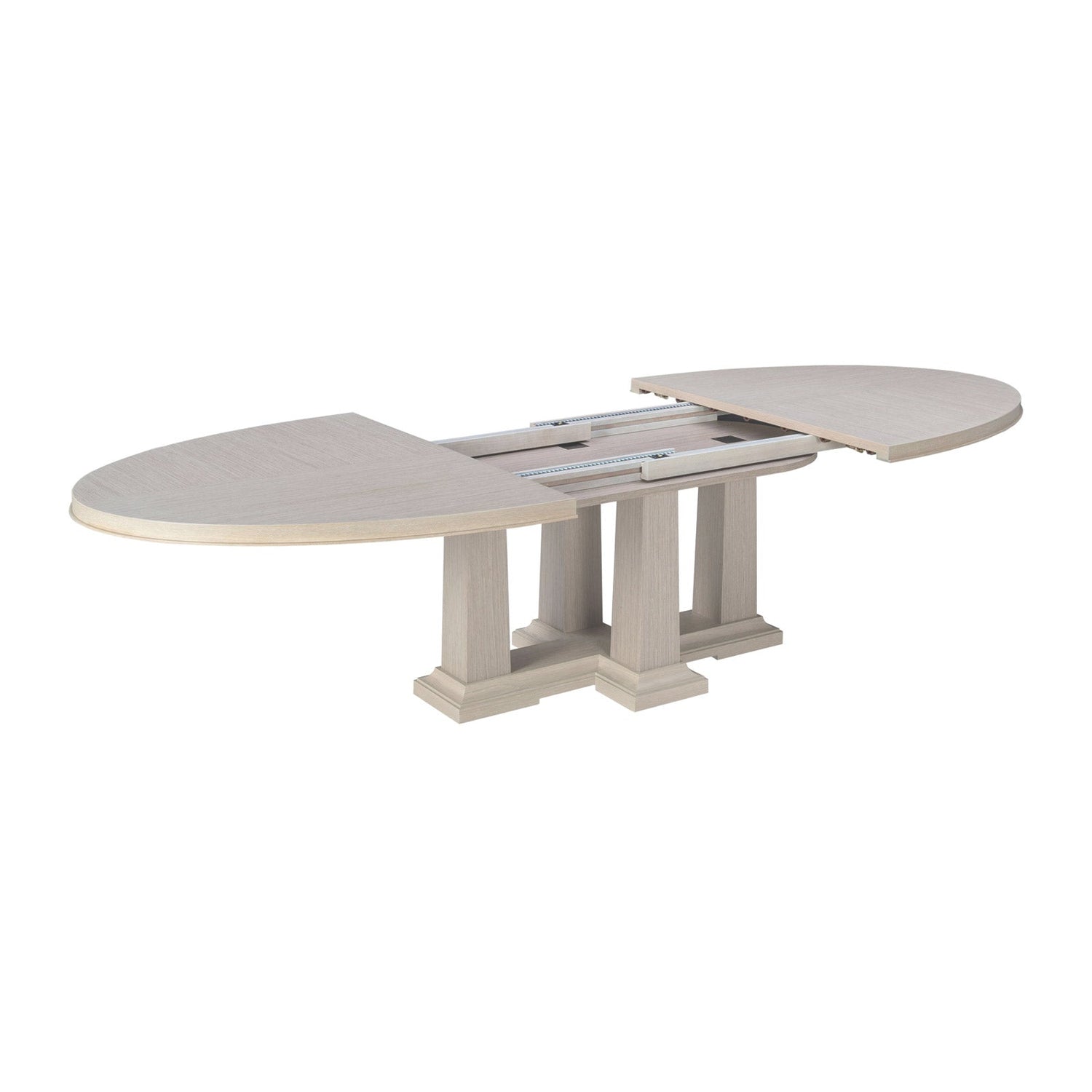 Domicile Pier Oval Dining Table