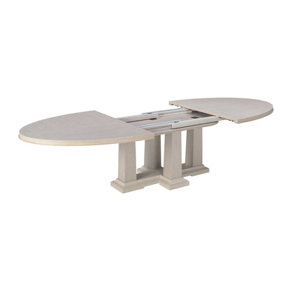Domicile Pier Oval Dining Table