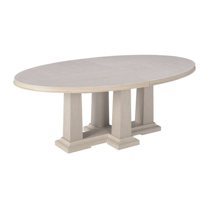 Domicile Pier Oval Dining Table