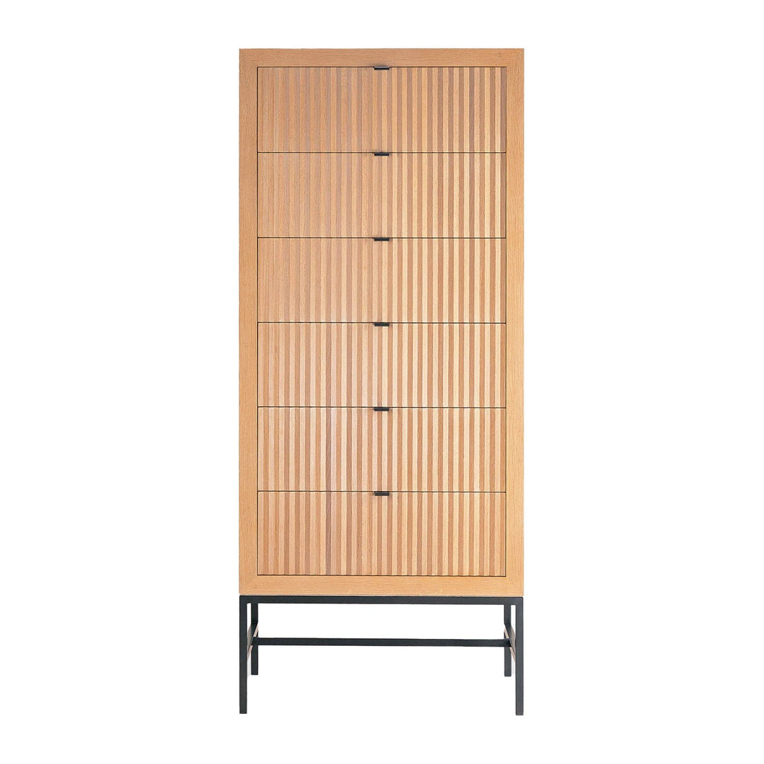 Domicile Six Drawer Chest