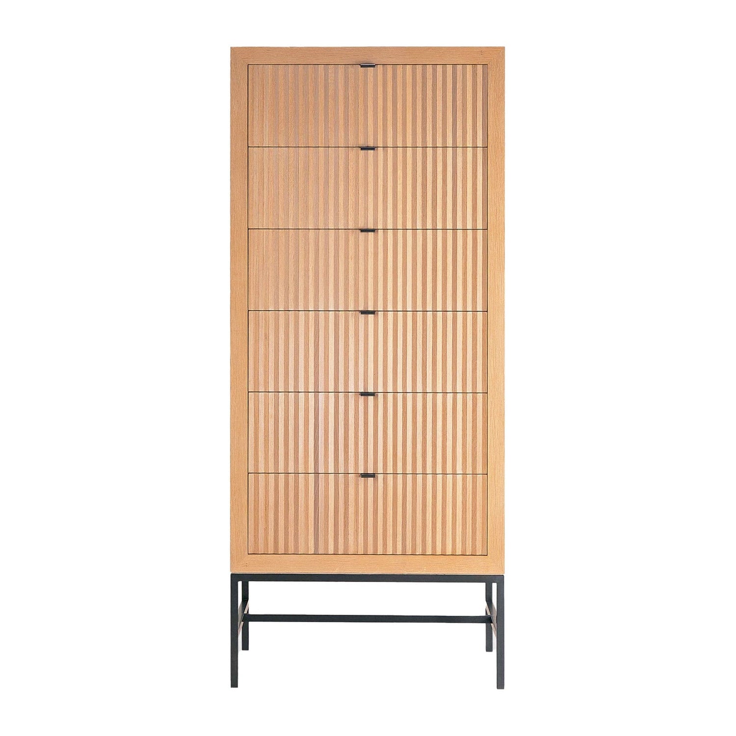 Domicile Six Drawer Chest