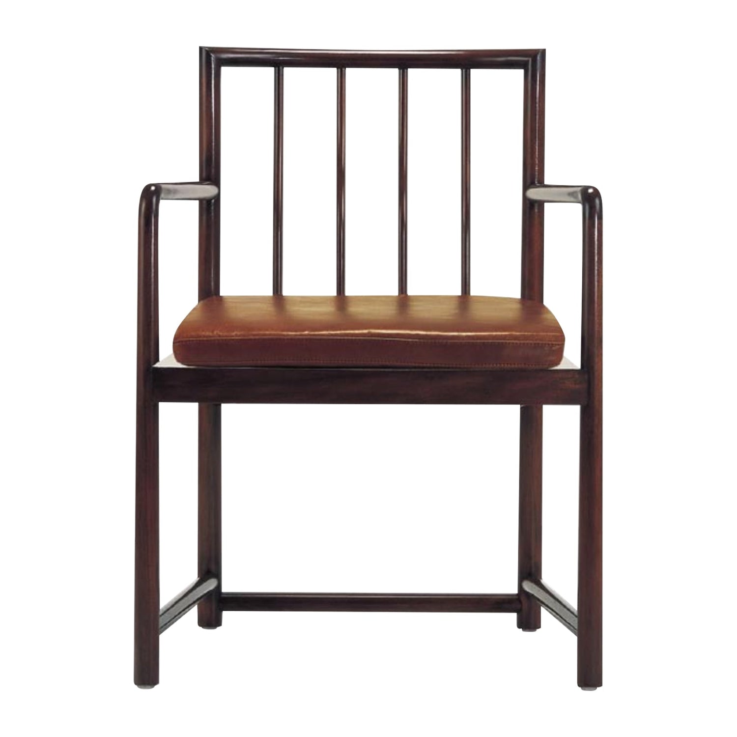 Kata open Back Arm Chair