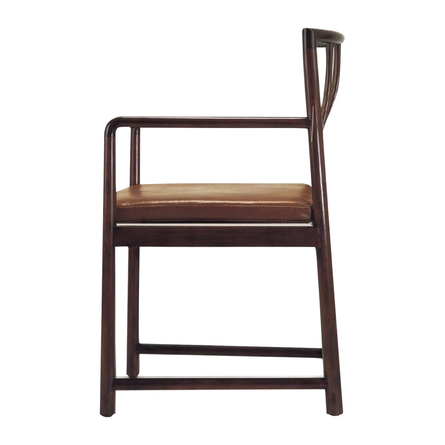 Kata open Back Arm Chair