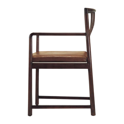 Kata open Back Arm Chair