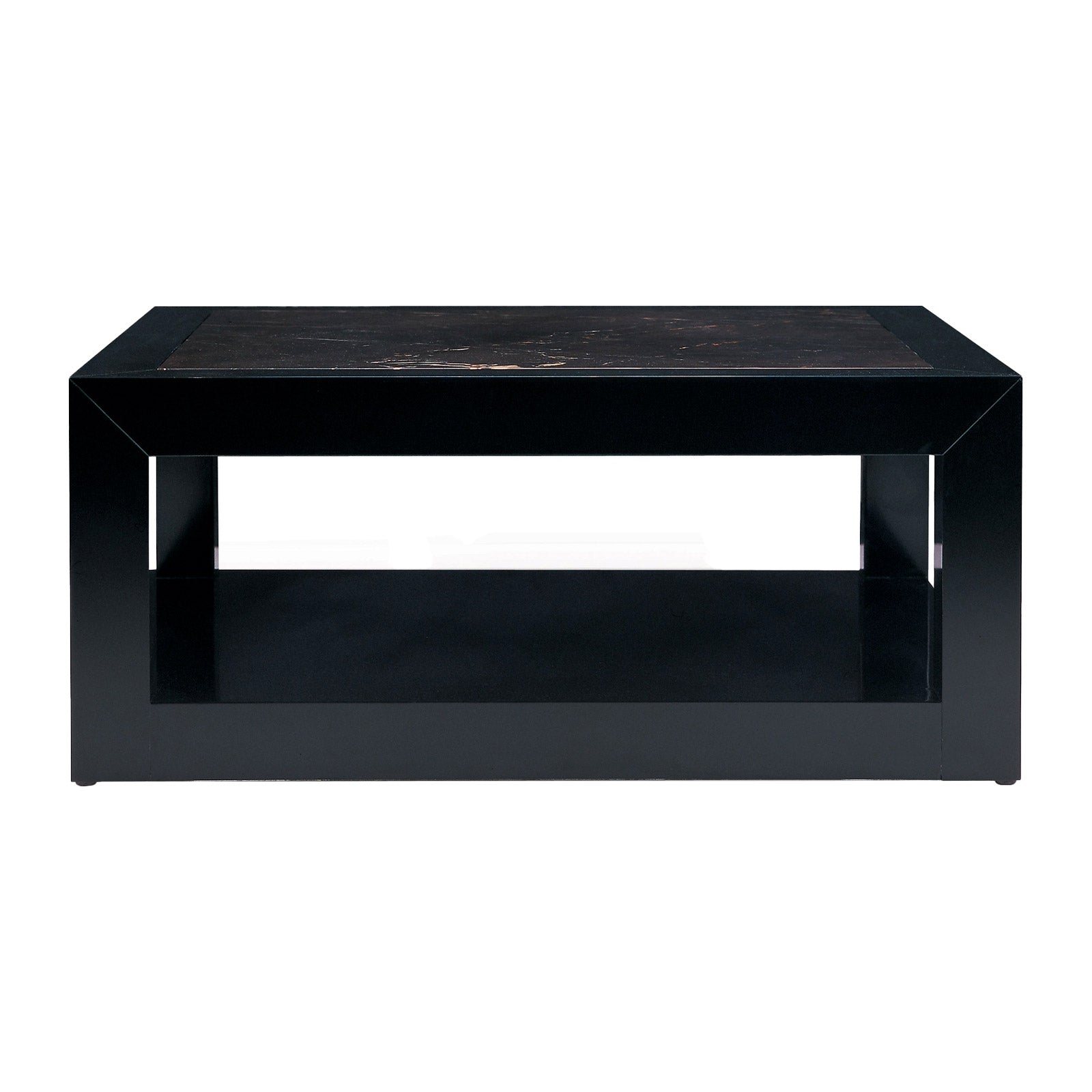 Kata Cocktail Table with Marble Top
