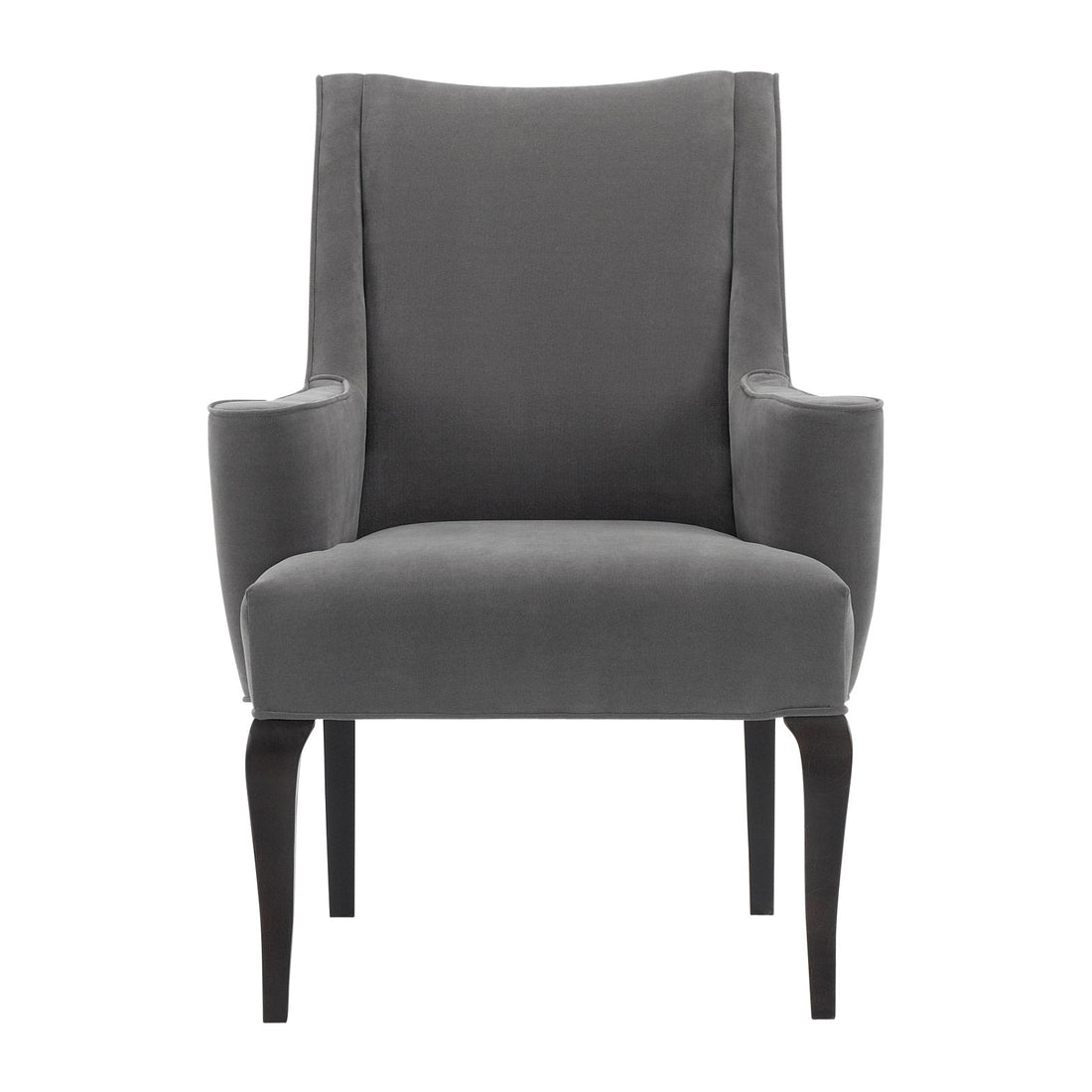 Modern Luxury High Back Arm Chair