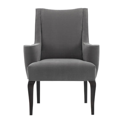 Modern Luxury High Back Arm Chair