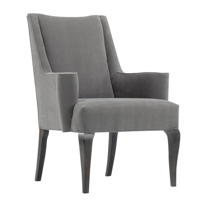 Modern Luxury High Back Arm Chair