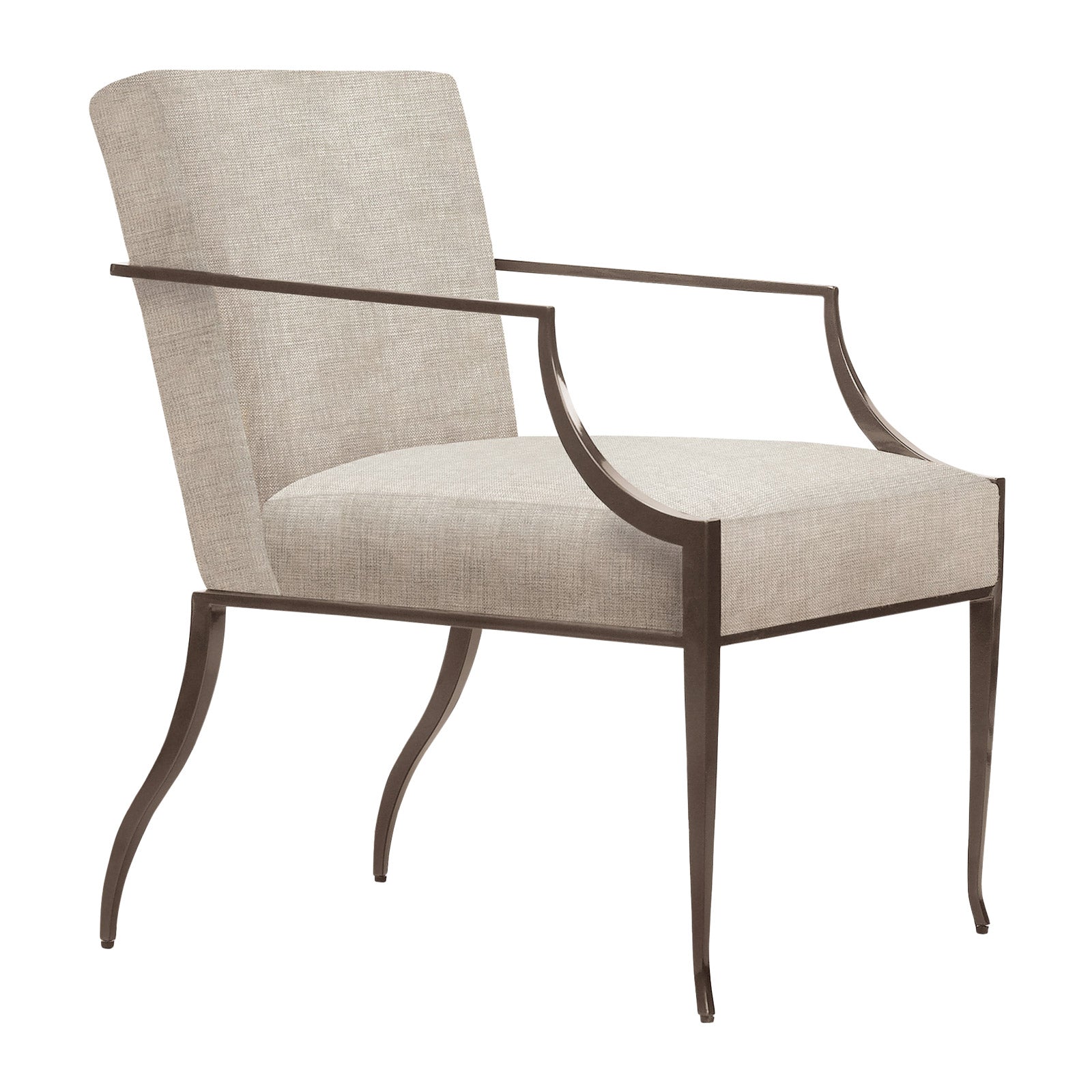 Modern Luxury Berkeley Arm Chair