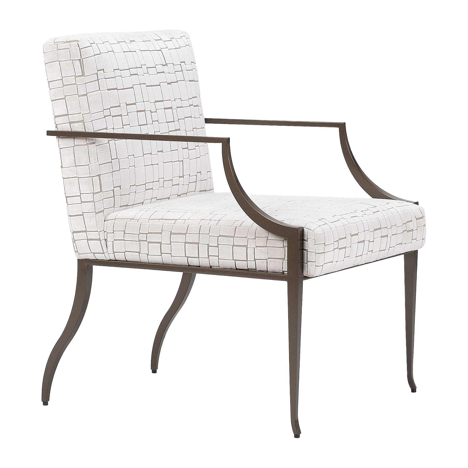 Modern Luxury Berkeley Arm Chair