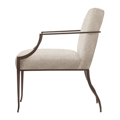 Modern Luxury Berkeley Arm Chair