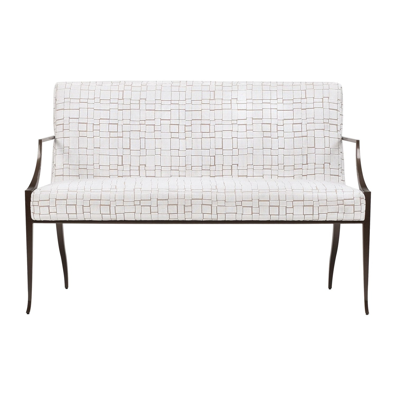 Modern Luxury Settee