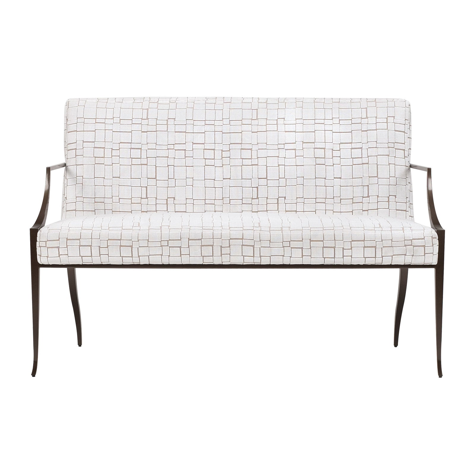 Modern Luxury Settee