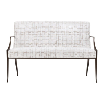 Modern Luxury Settee