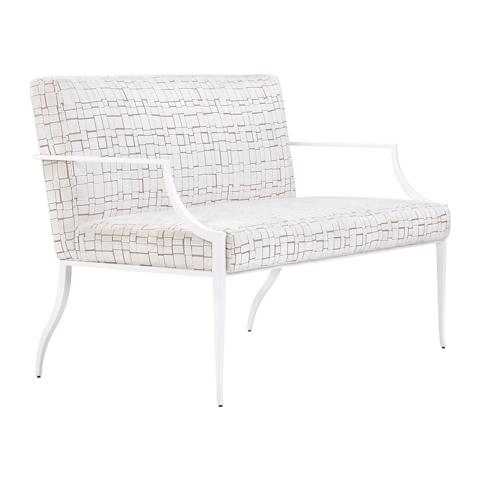 Modern Luxury Settee
