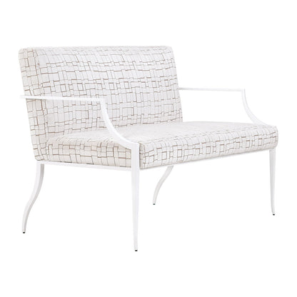 Modern Luxury Settee