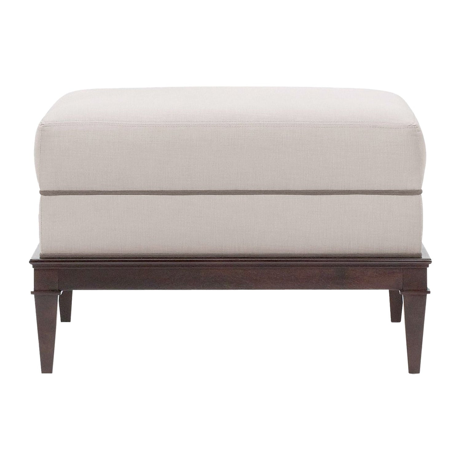 Modern Luxury Ottoman