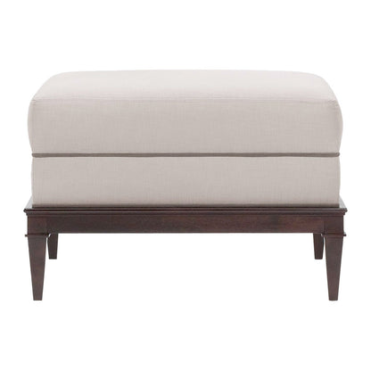 Modern Luxury Ottoman