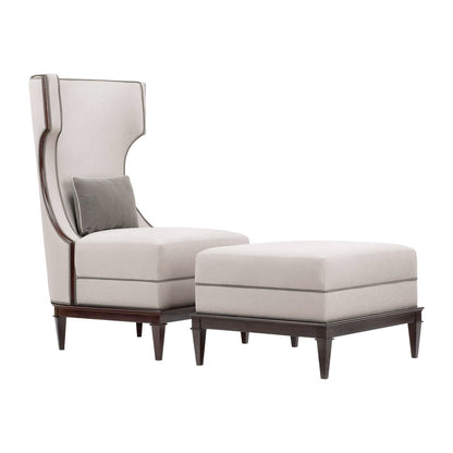 Modern Luxury Ottoman