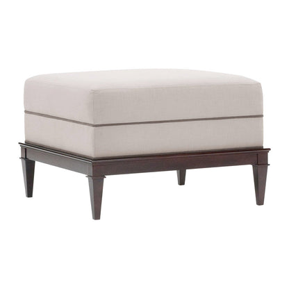 Modern Luxury Ottoman