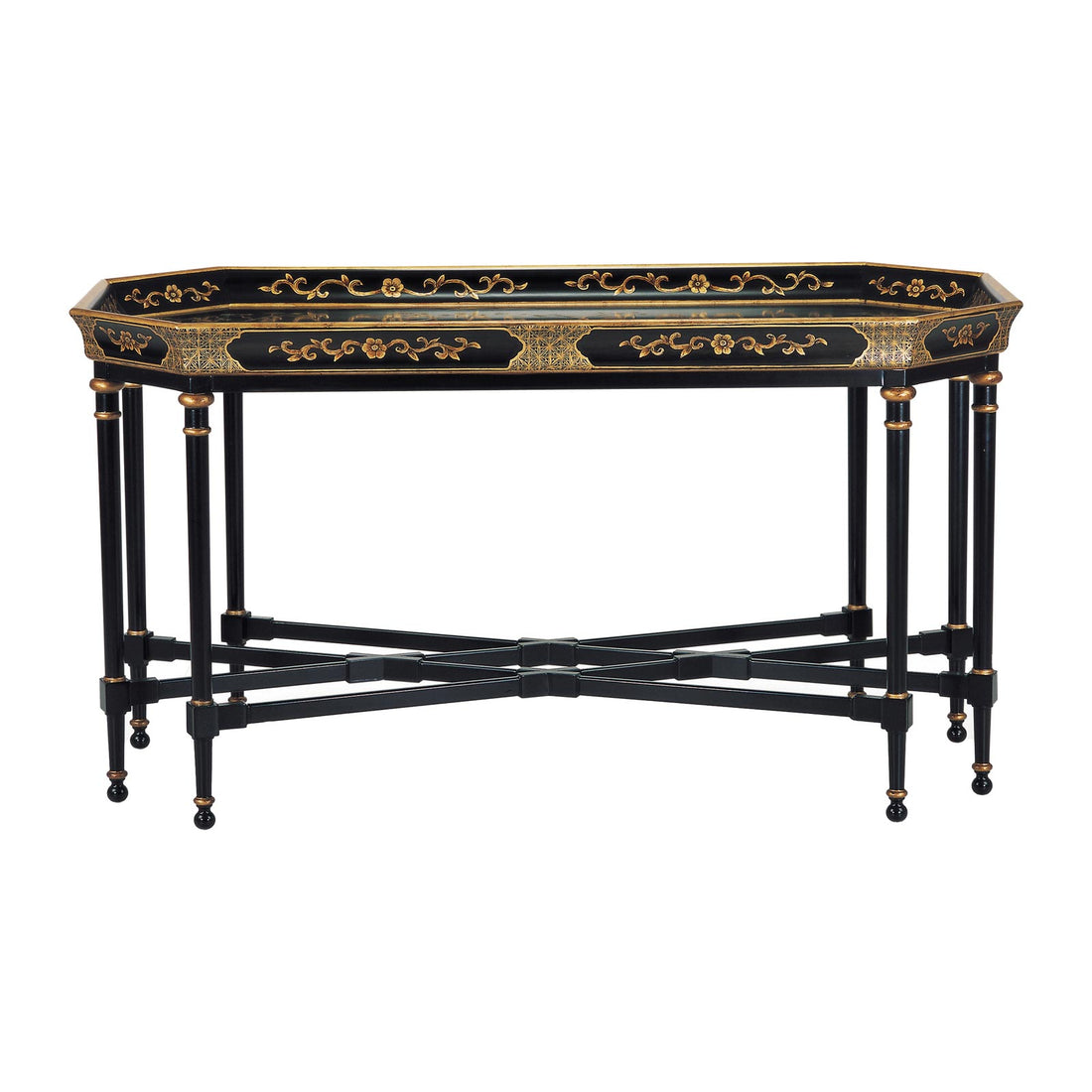 Bolier Classics Chinoiserie Coffee Table