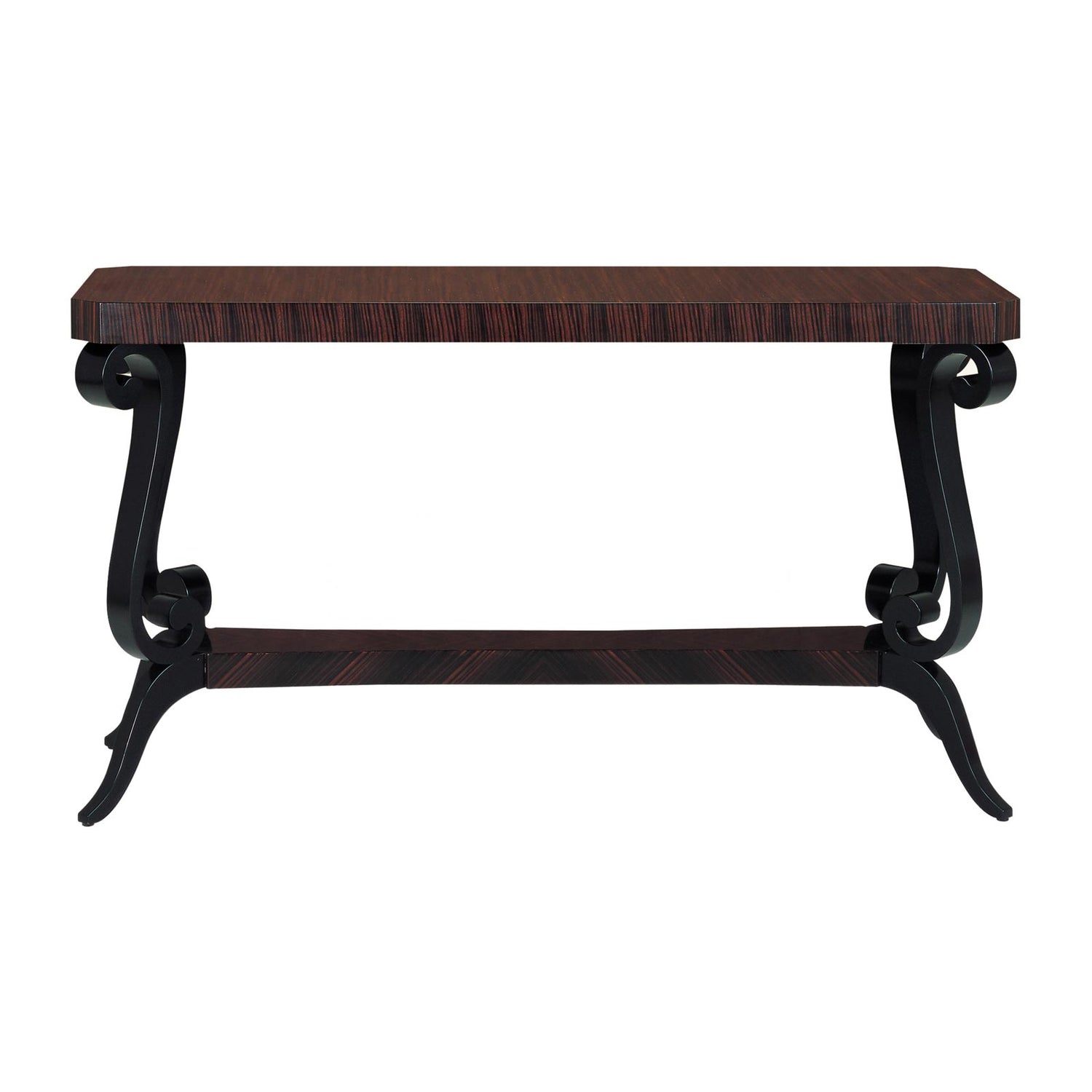 Bolier Classics Ebony Console