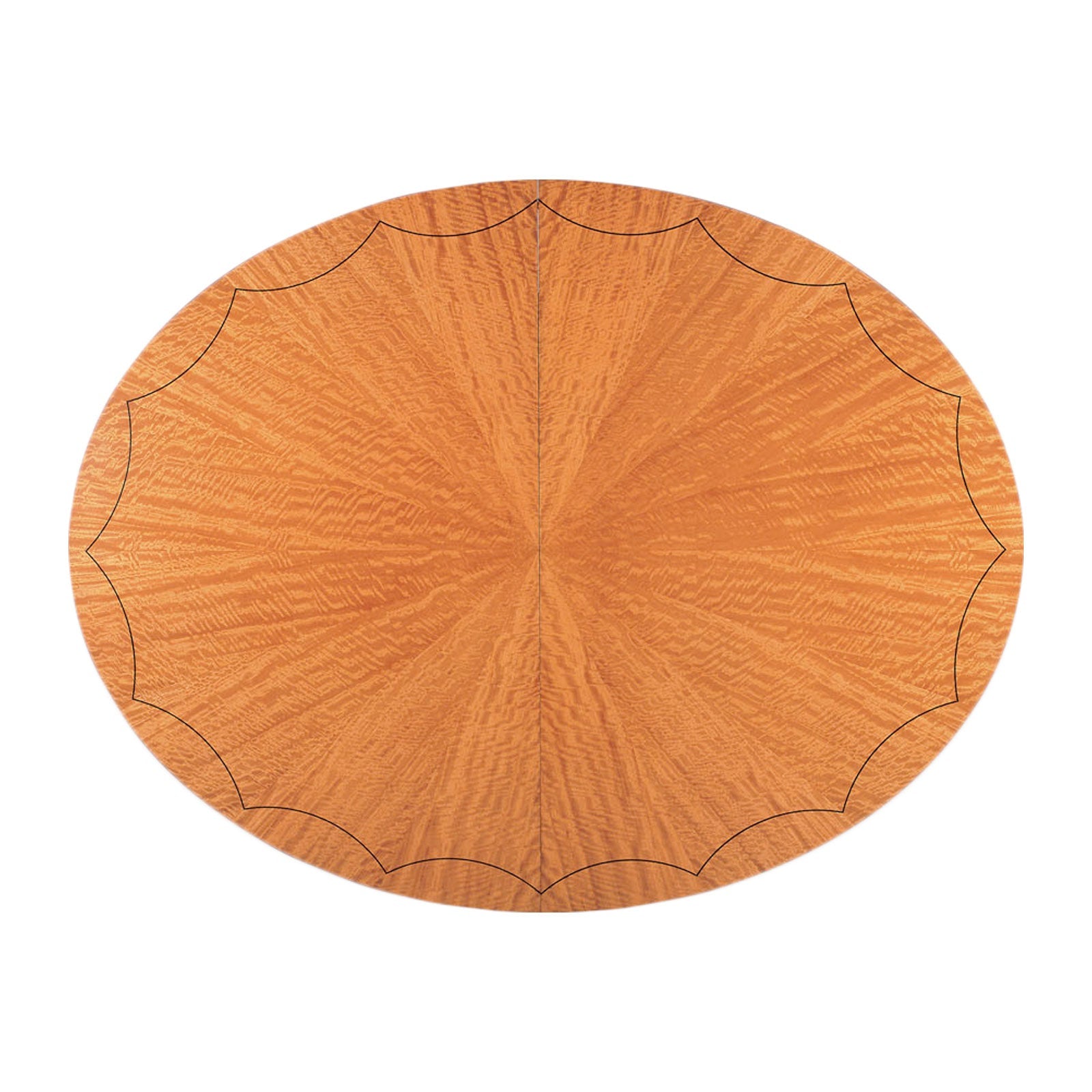 Bolier Classics Oval Dining Table