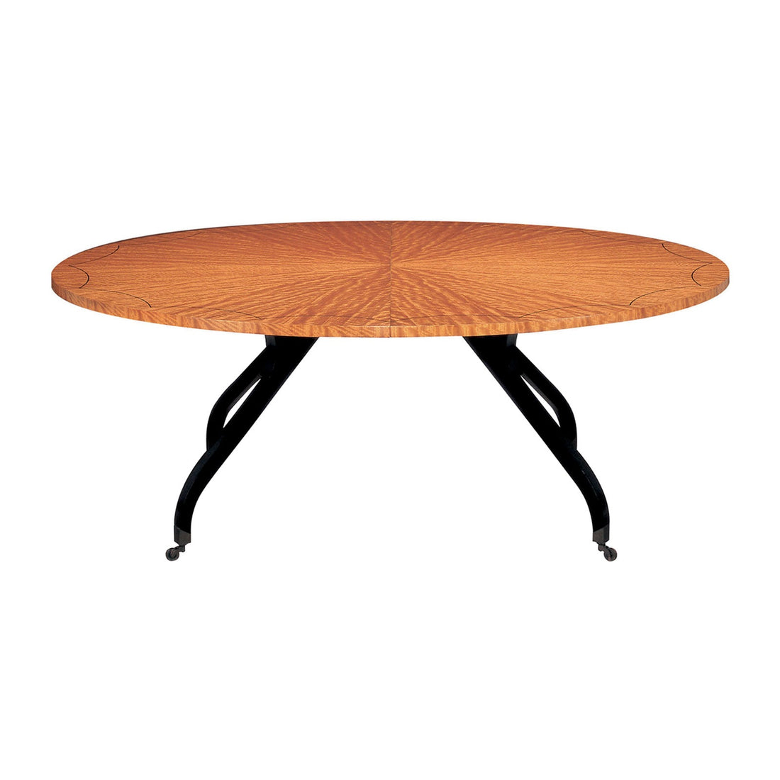 Bolier Classics Oval Dining Table
