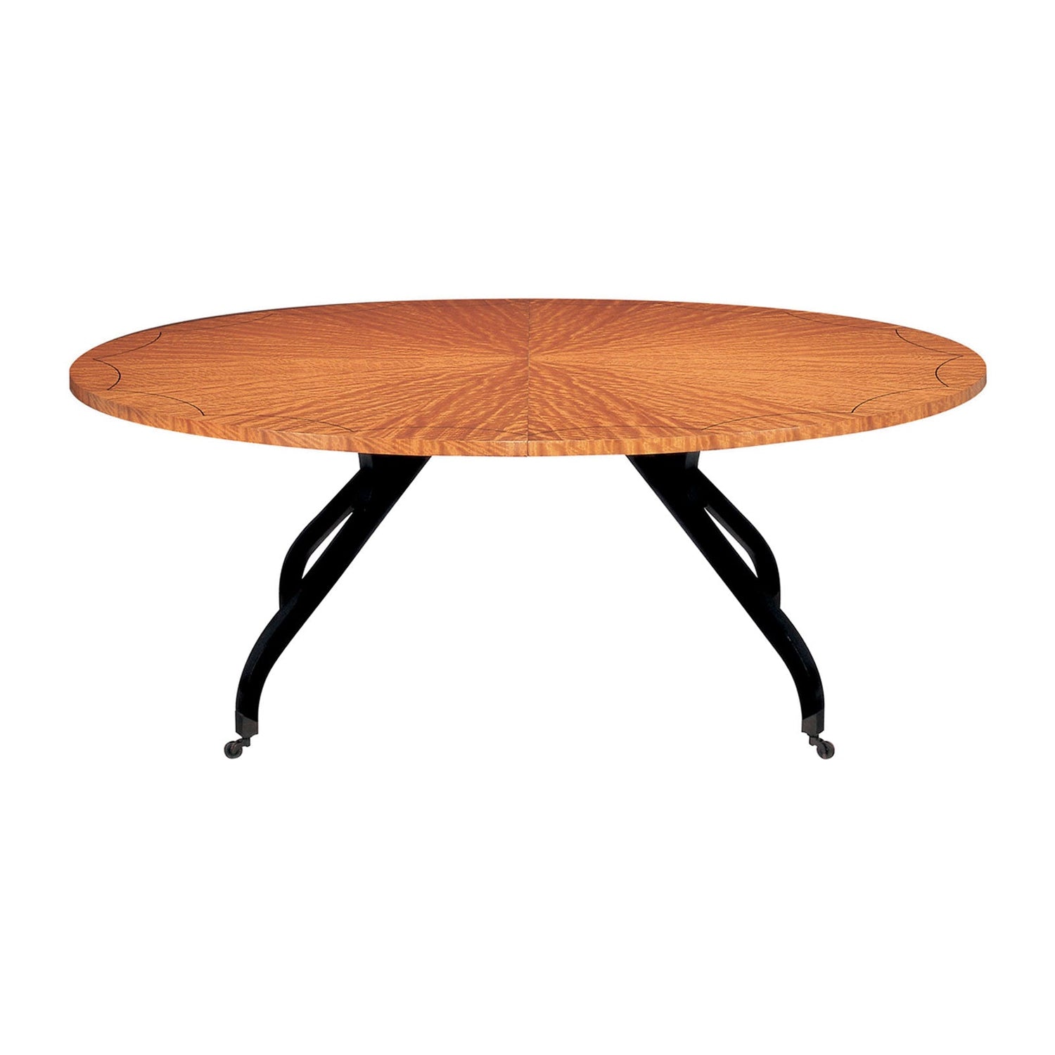 Bolier Classics Oval Dining Table