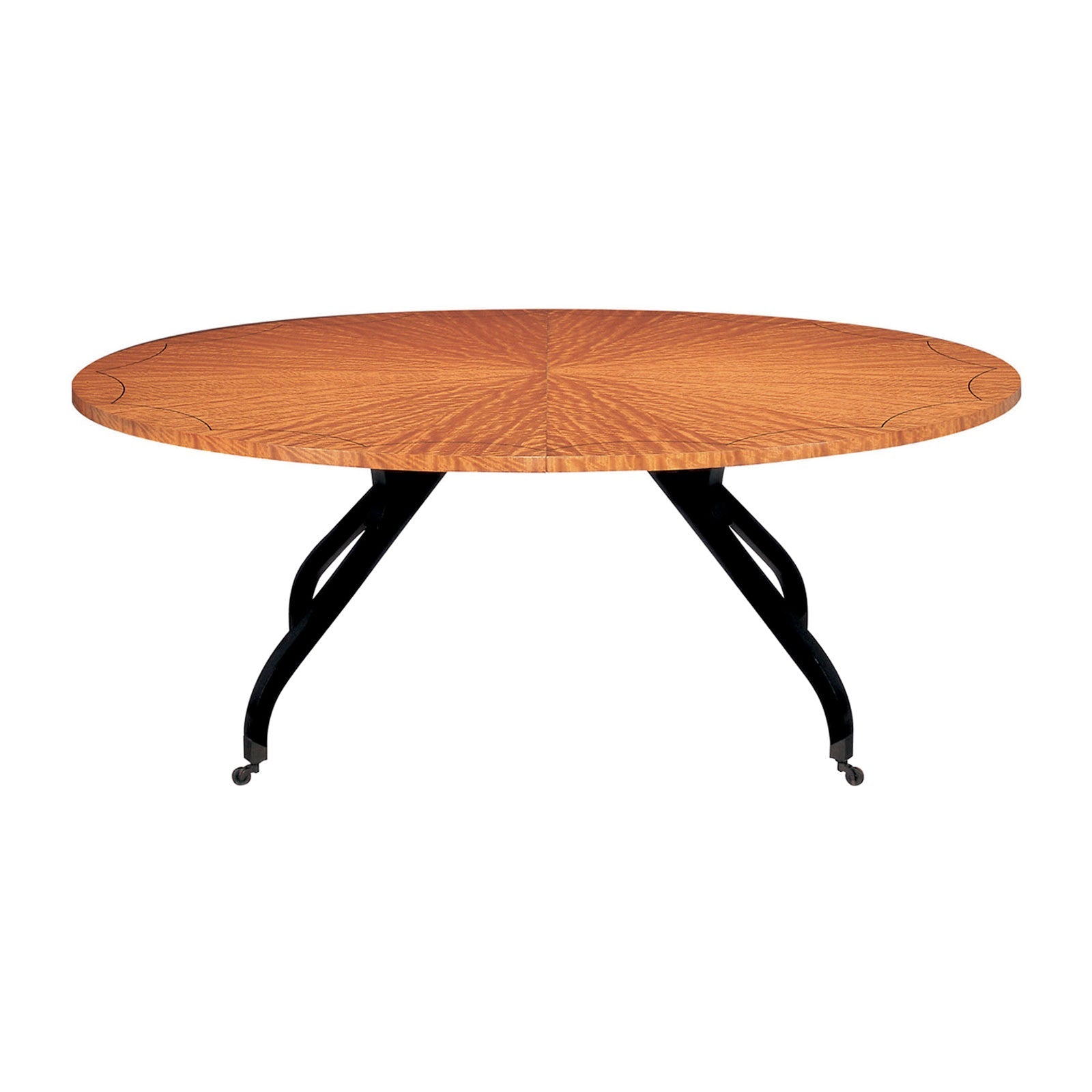 Bolier Classics Oval Dining Table