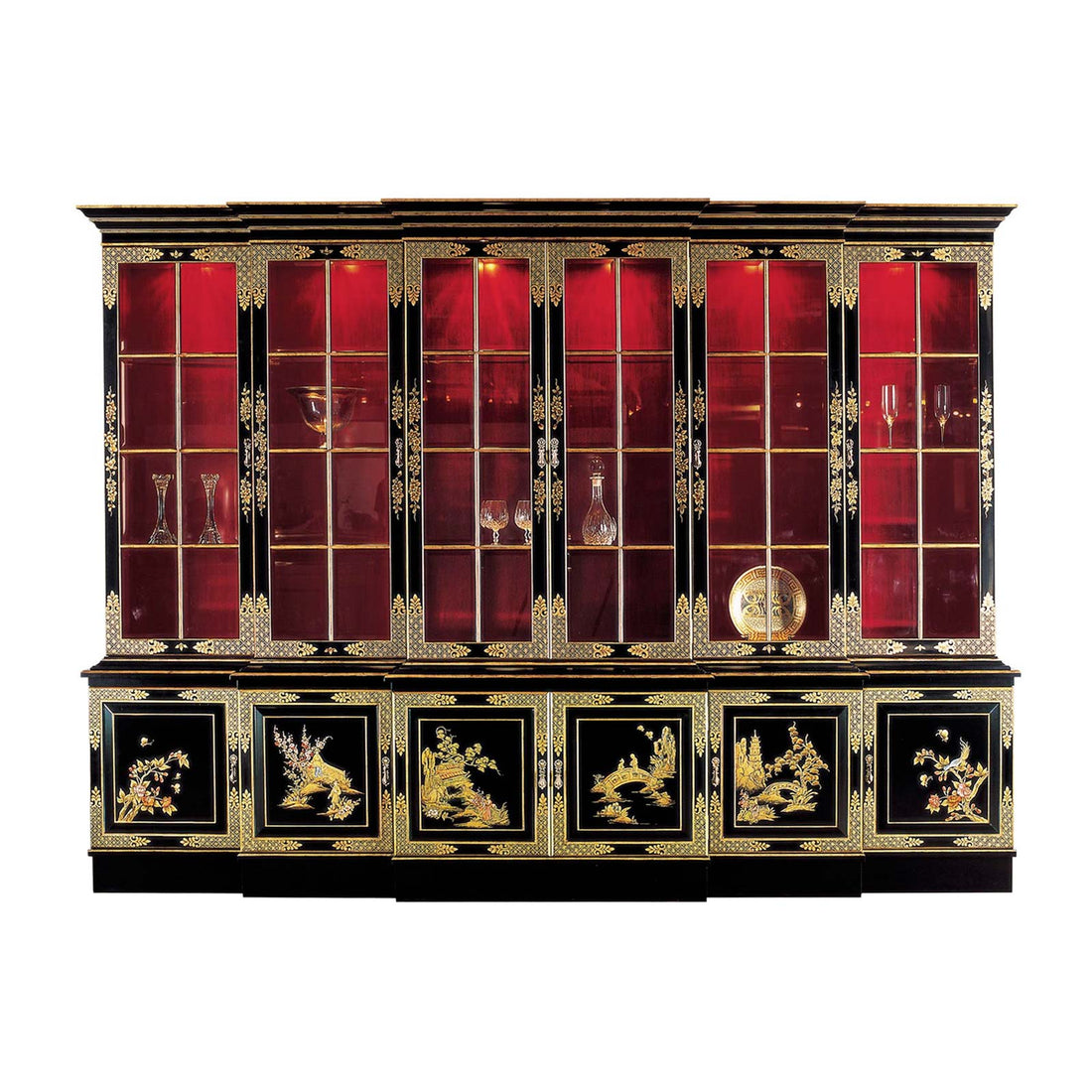 Bolier Classics Chinoiserie Cabinet
