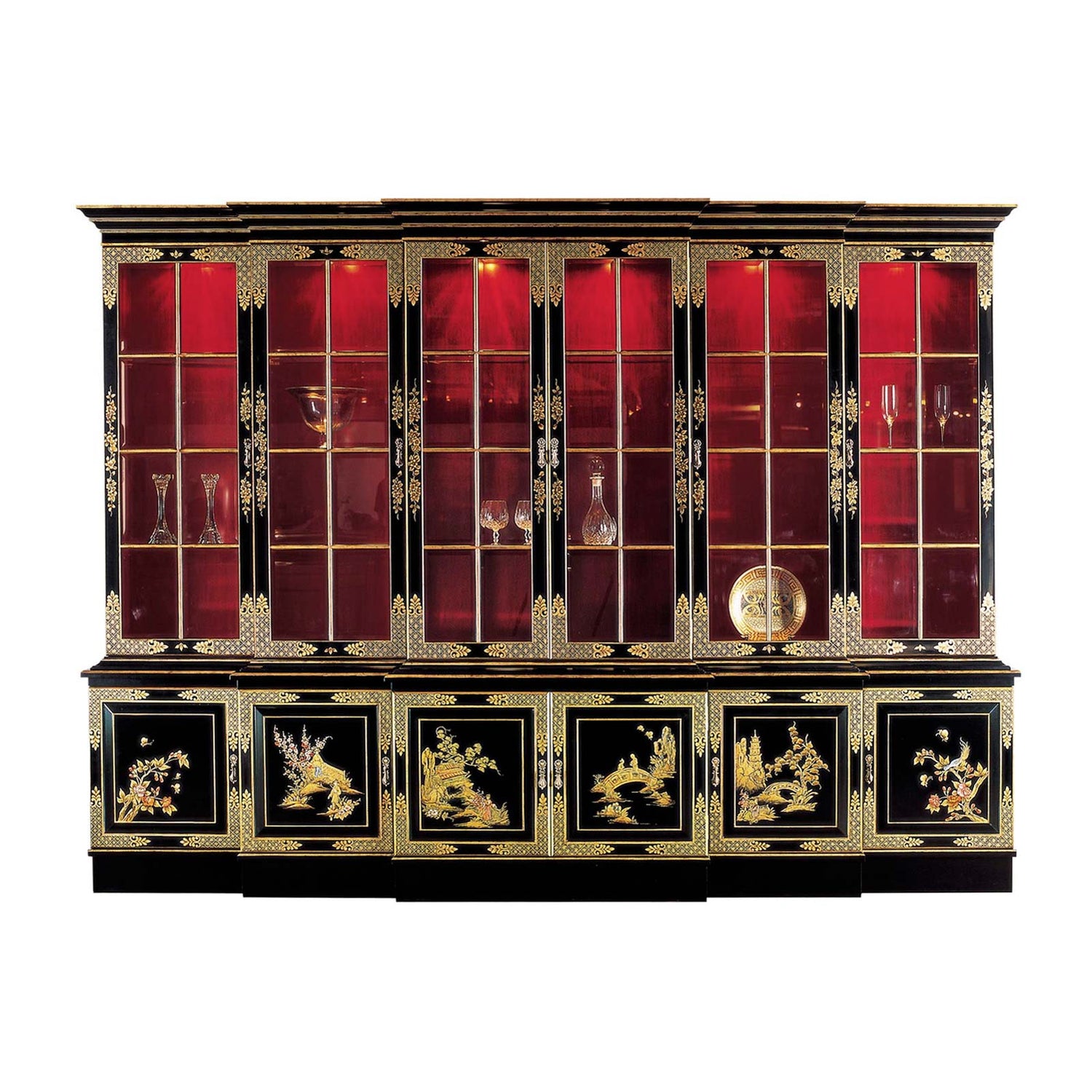 Bolier Classics Chinoiserie Cabinet