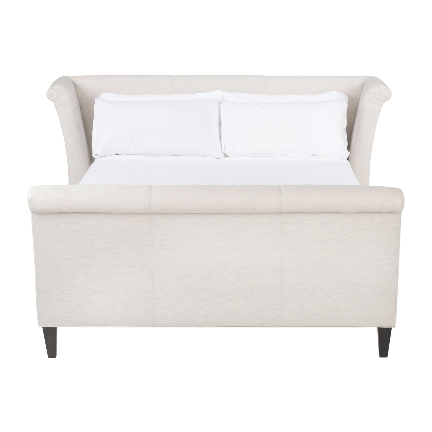 Modern Luxury Upholstered Bed