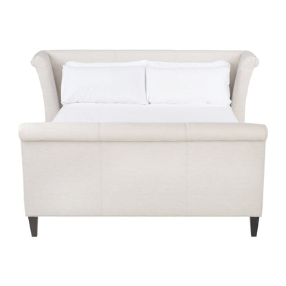 Modern Luxury Upholstered Bed