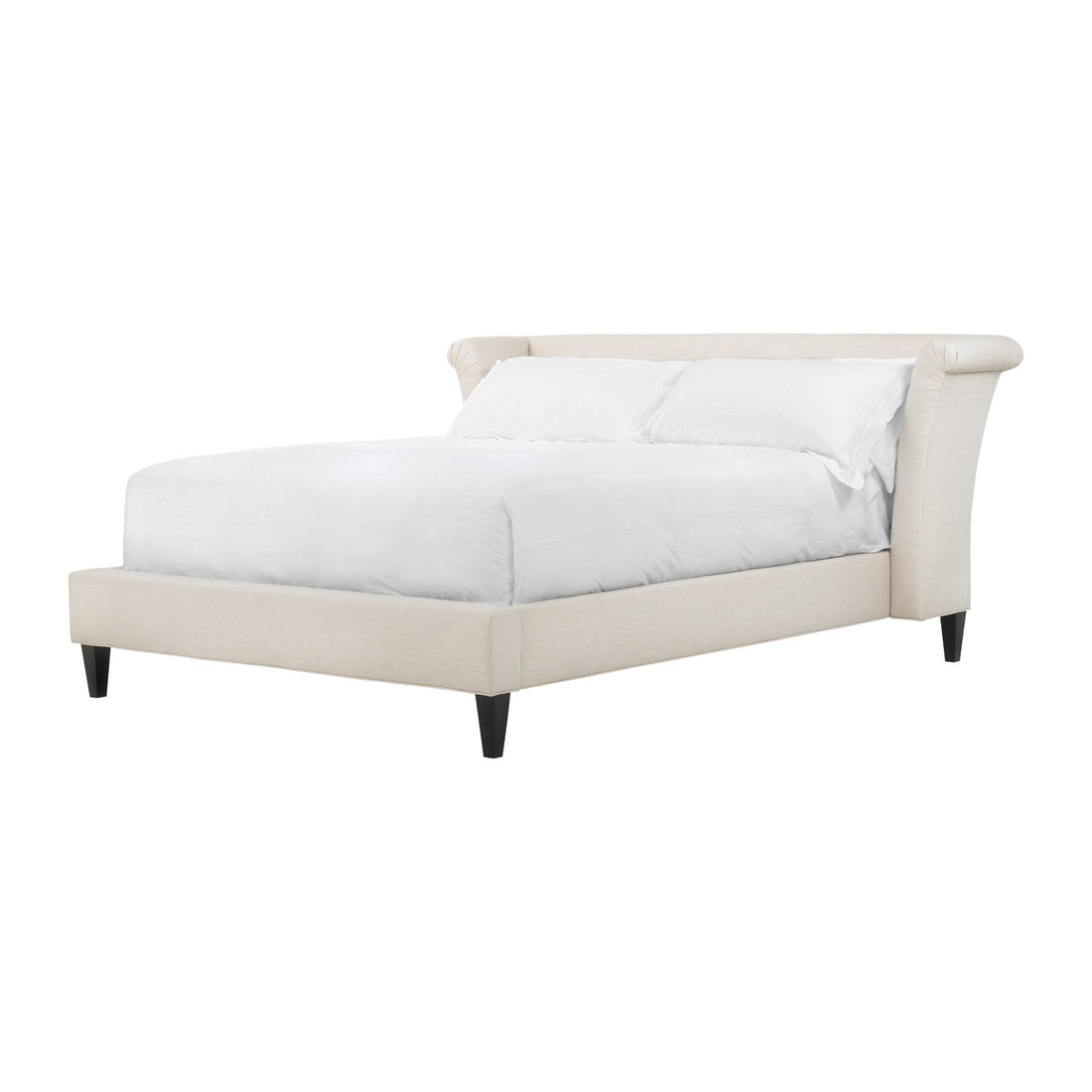 Modern Luxury Upholstered Bed