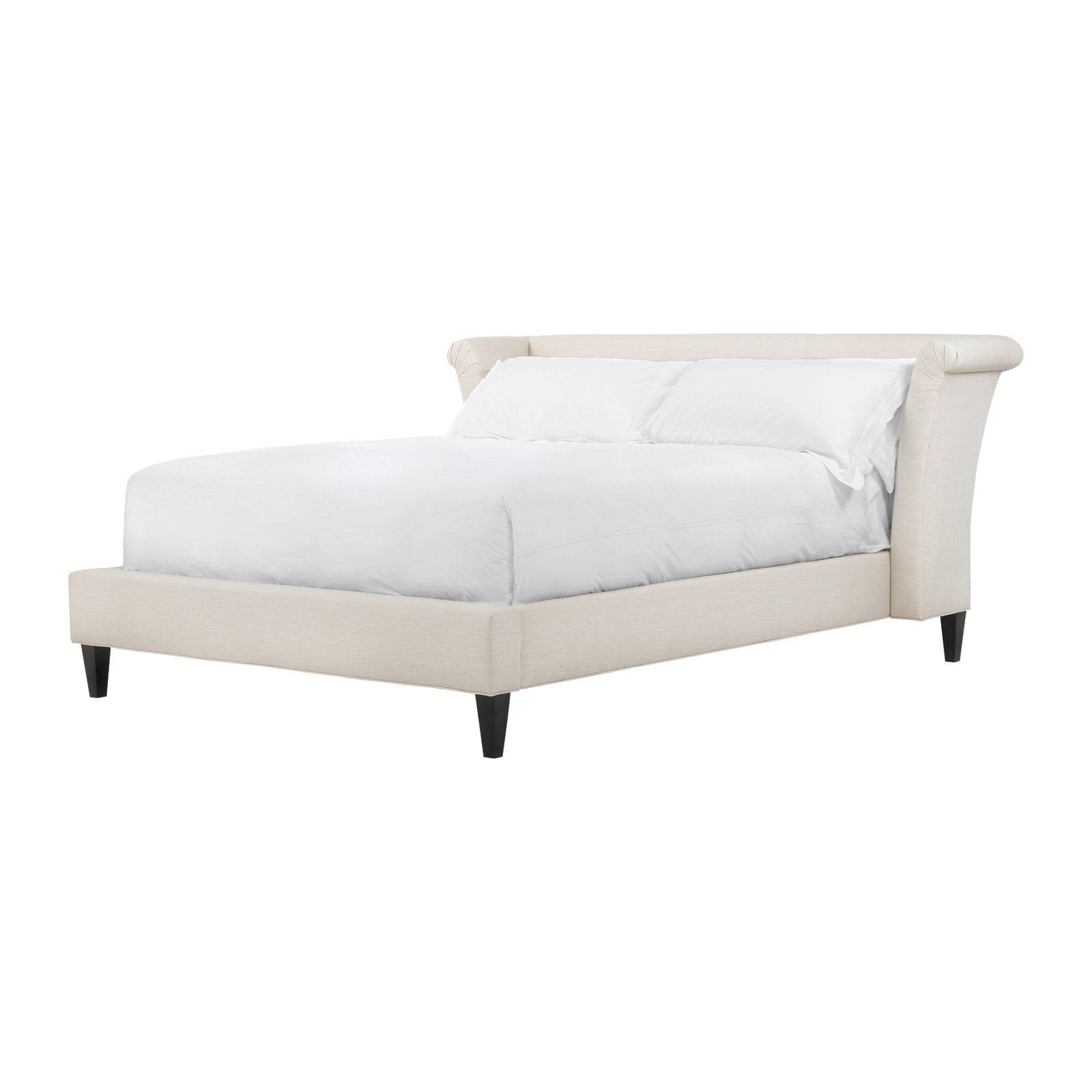 Modern Luxury Upholstered Bed