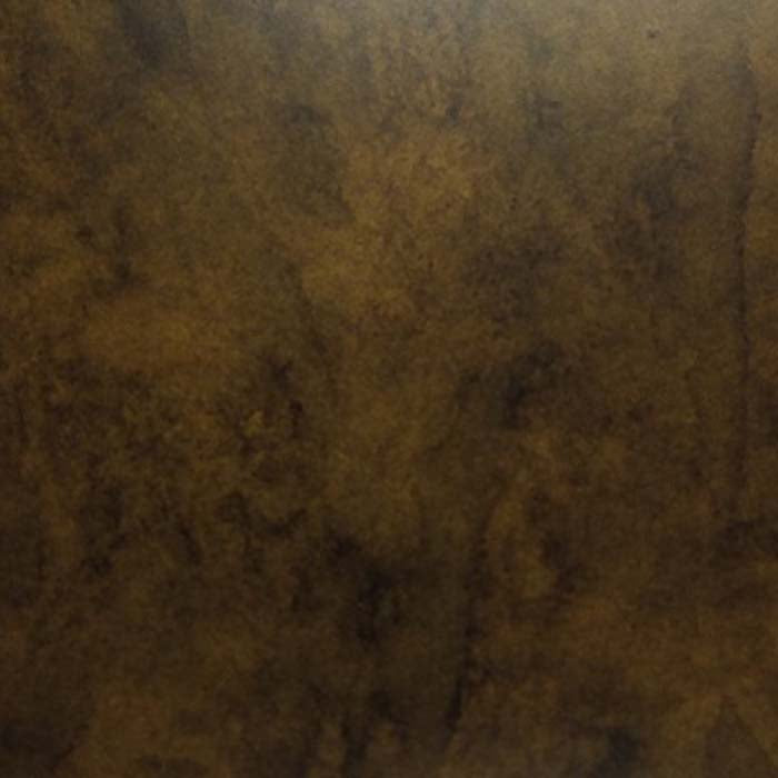 Faux Antique Brass Finish On Mild Steel