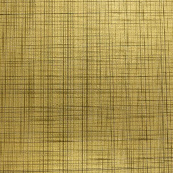 Cross Pattern Copper Finish