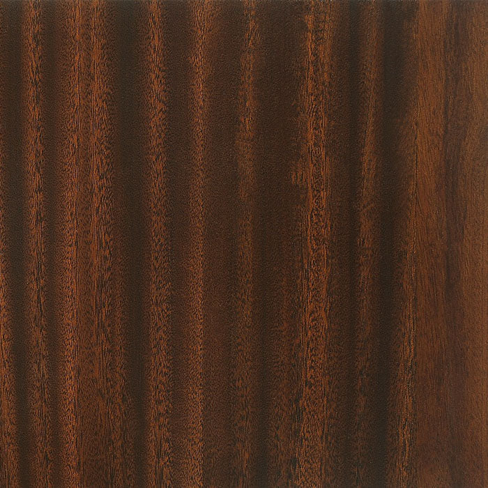 Broken Strip Mahogany veneer