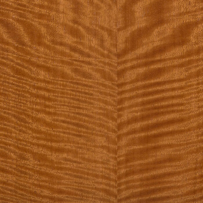 Figured Satin Wood Veneer