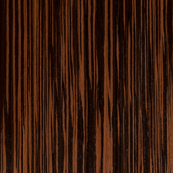QTR Cut Macassar Ebony Veneer