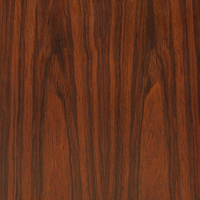 Engineered Flat Cut Rosewood Veneer With Asia Cherry Wood