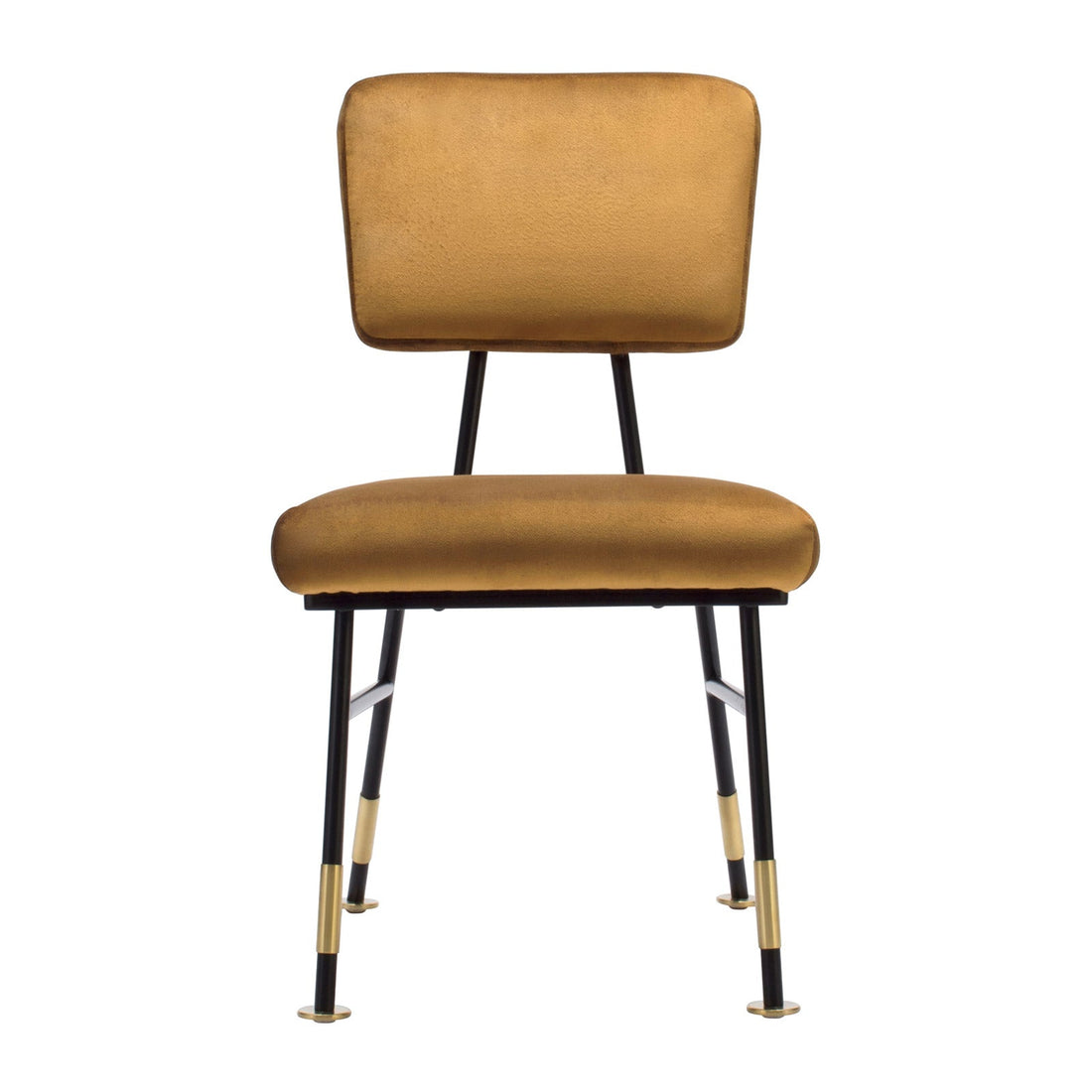 The London Collection Barbican Dining Chair (Without Arms)